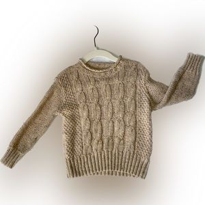 Cat & Jack toddler sweater shirt size 18 months